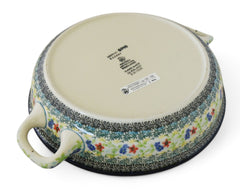 Unikat Round Handled Baker