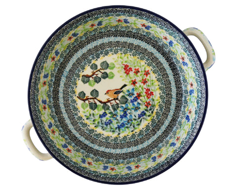 Unikat Round Handled Baker