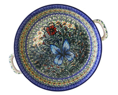 Unikat Round Handled Baker