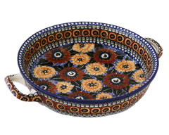 Unikat Round Handled Baker