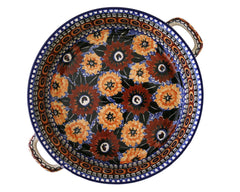 Unikat Round Handled Baker