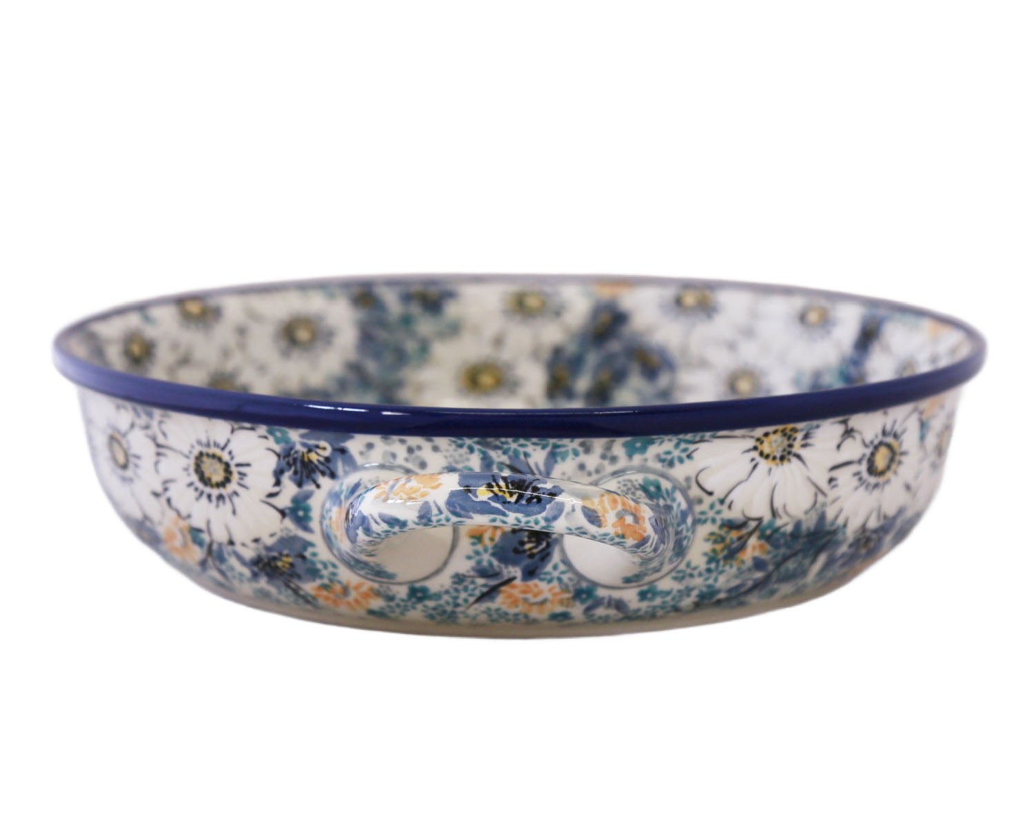 Unikat Round Handled Baker