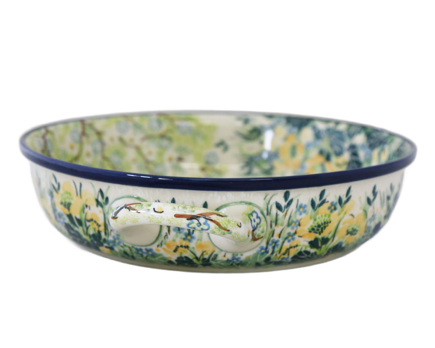 Unikat Round Handled Baker