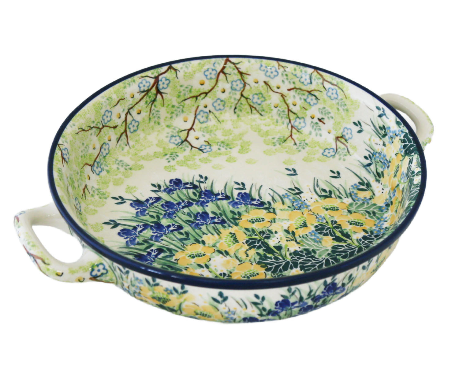 Unikat Round Handled Baker