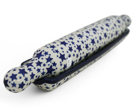 Rolling Pin & Cradle Set