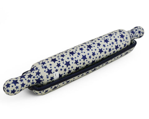 Rolling Pin & Cradle Set