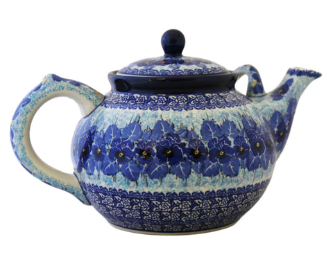 60 oz Unikat Double Handle Teapot