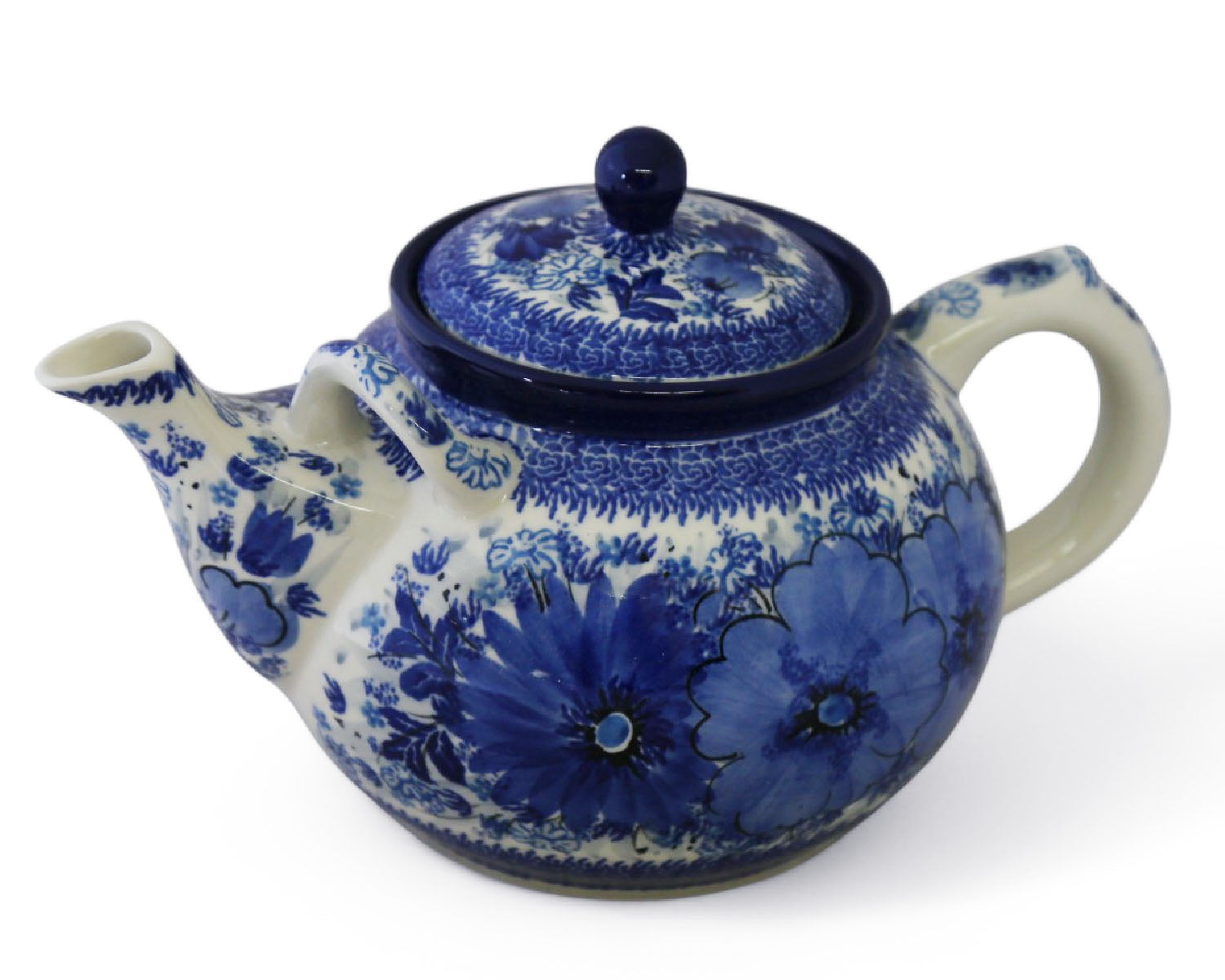 60 oz Unikat Double Handle Teapot