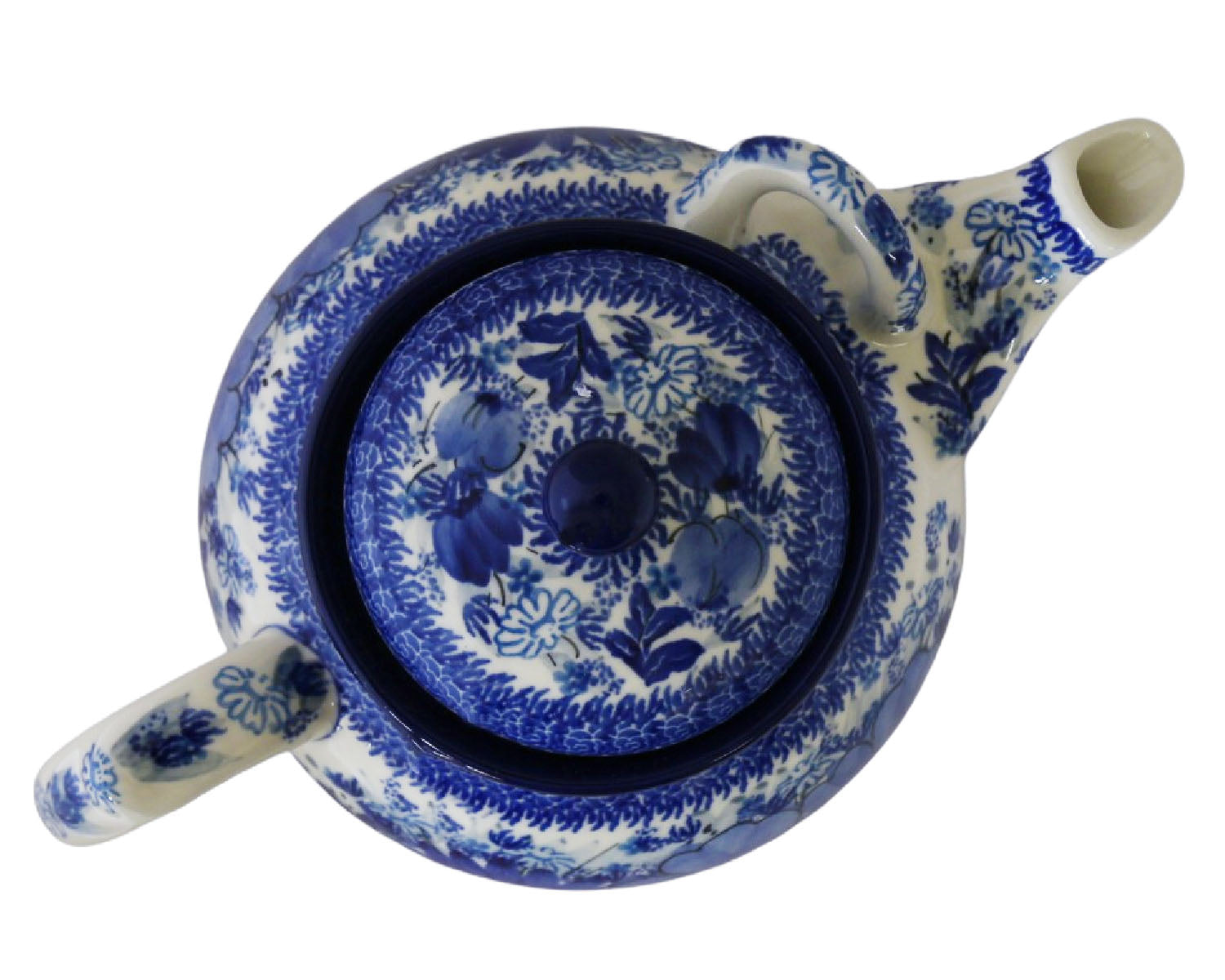 60 oz Unikat Double Handle Teapot