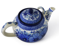 60 oz Unikat Double Handle Teapot