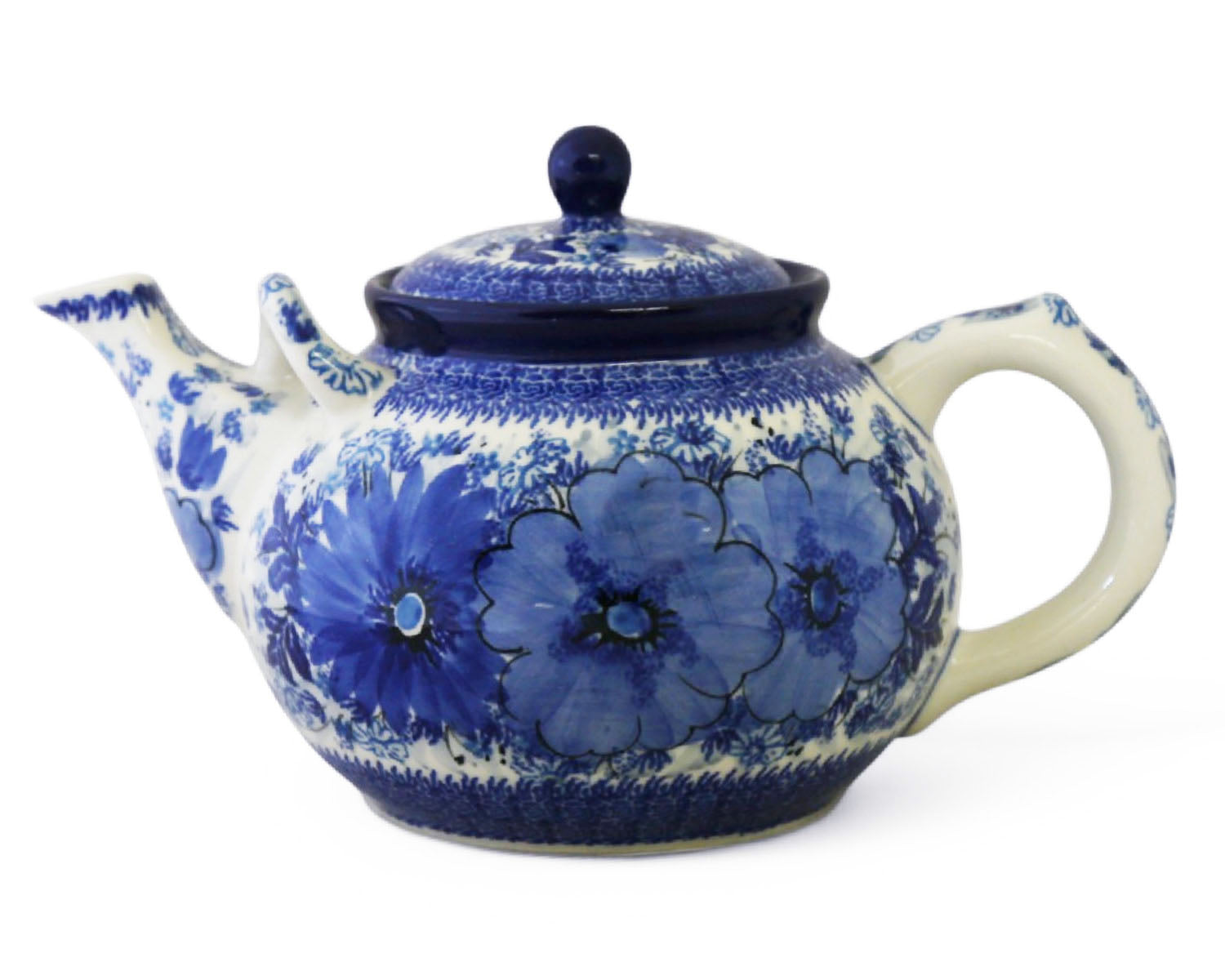 60 oz Unikat Double Handle Teapot