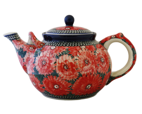 60 oz Unikat Double Handle Teapot