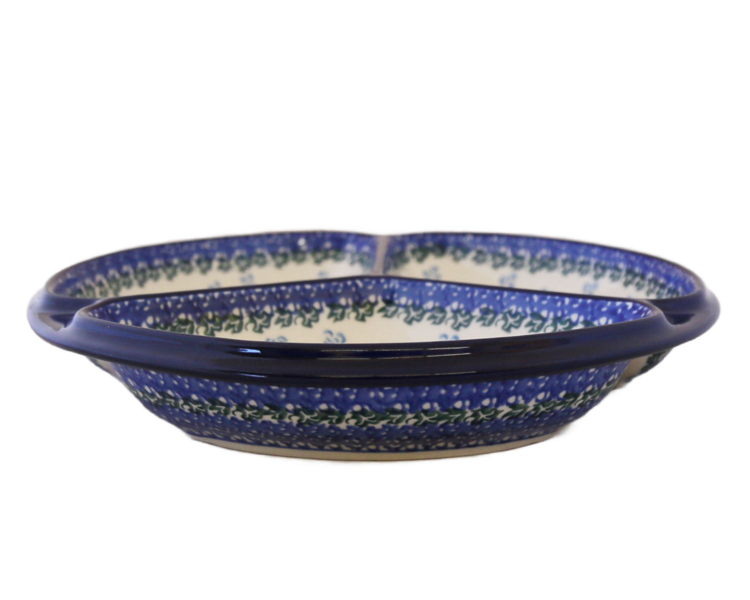 Divided Plate