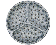 Unikat Round Divided Plate