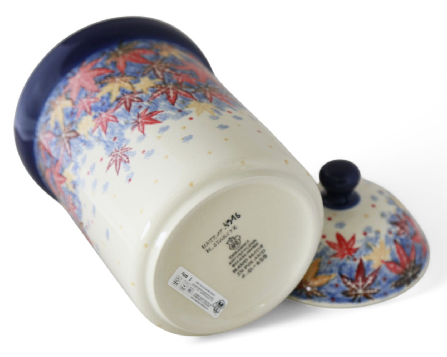 Unikat Tall Canister