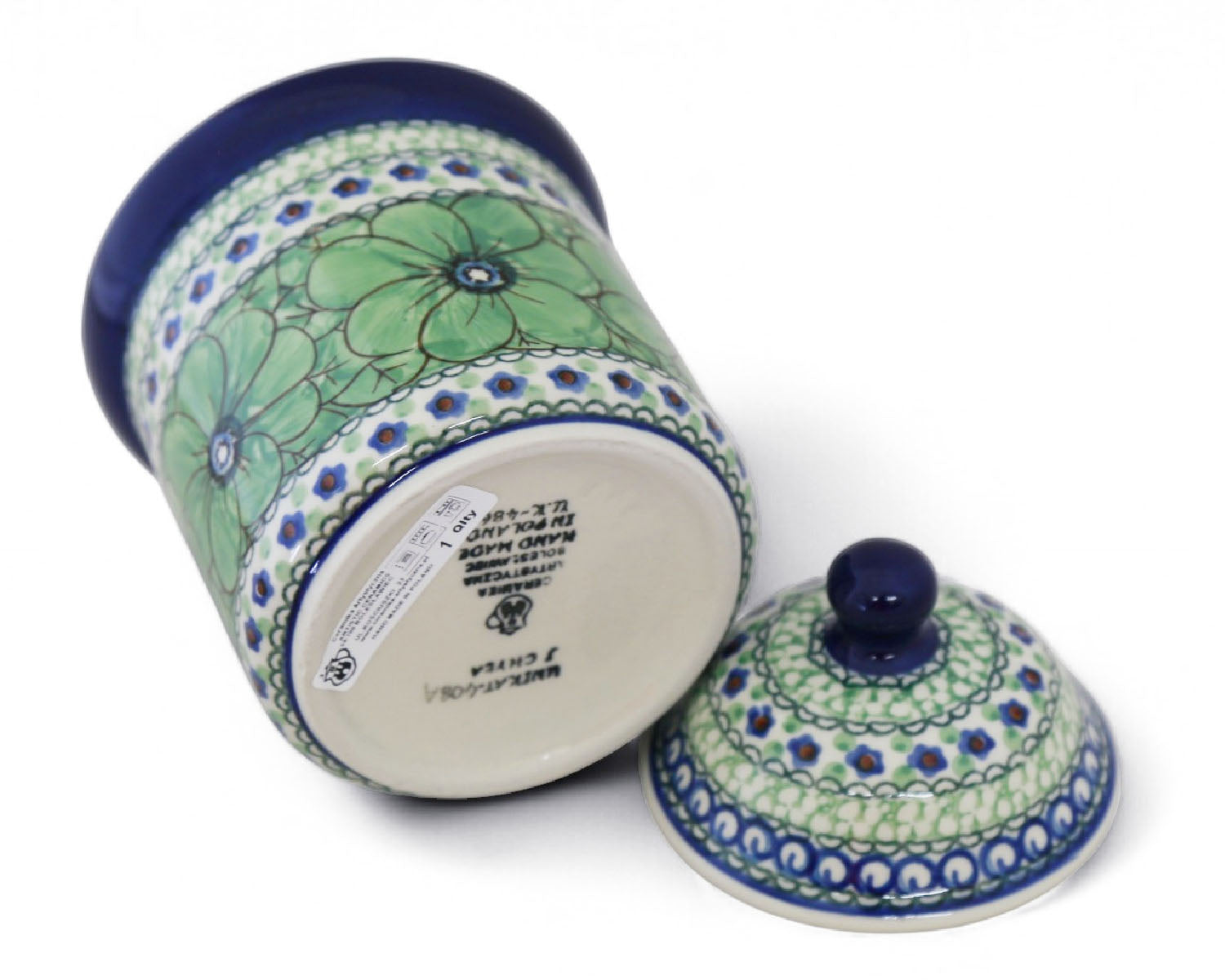 Unikat Medium Kitchen Canister