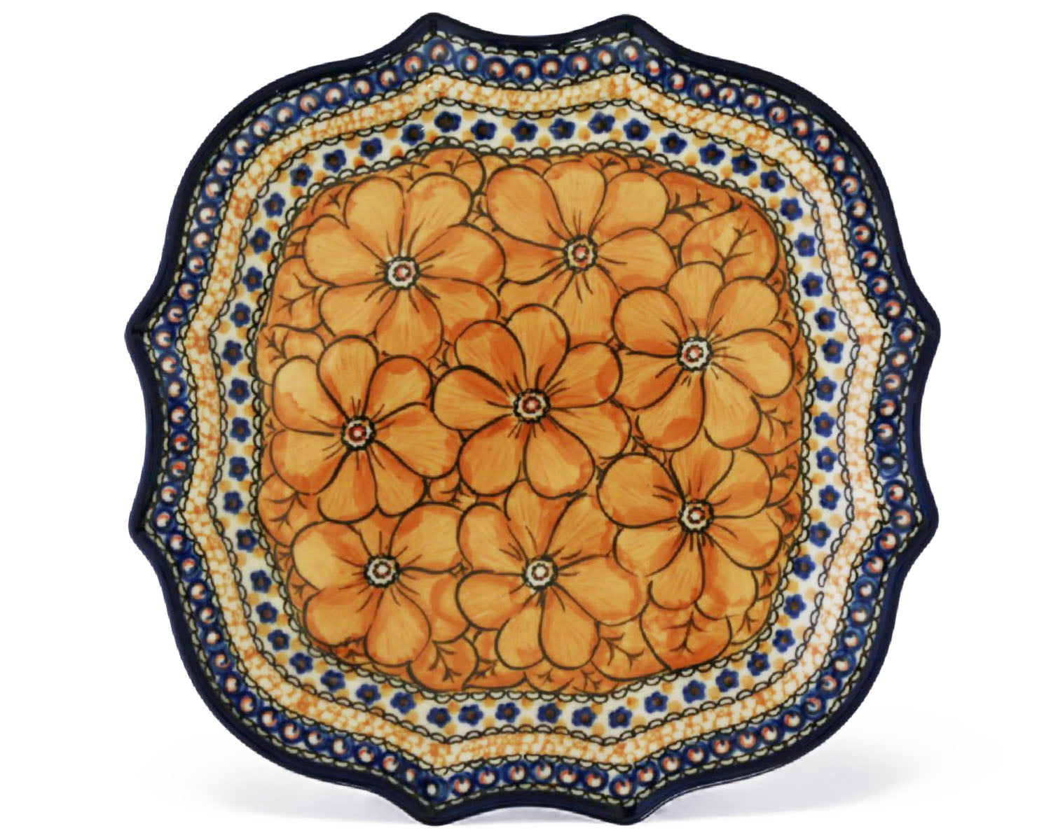 Unikat Fancy Edge Plate