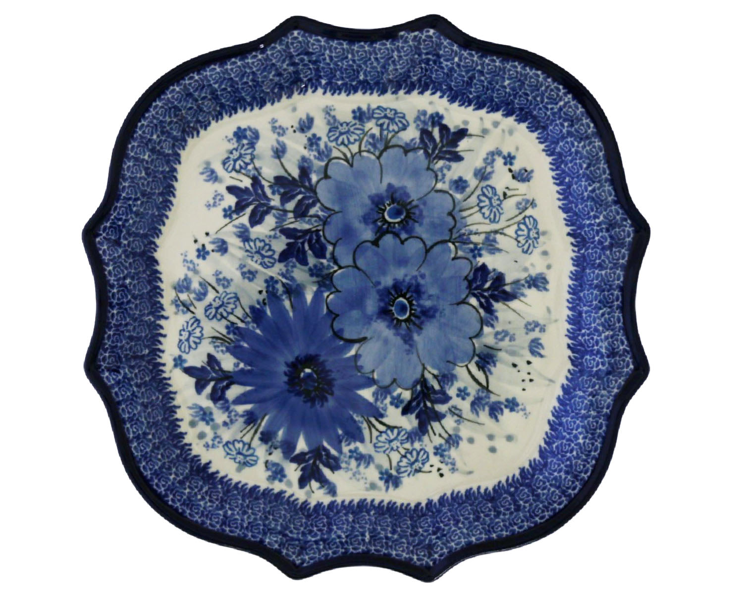 Unikat Fancy Edge Plate