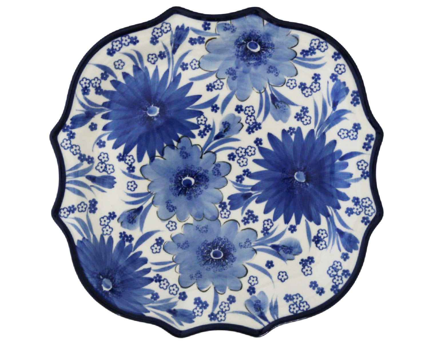 Unikat Fancy Edge Plate