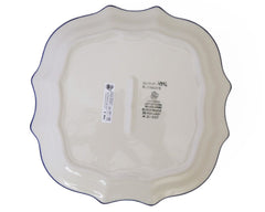 Unikat Fancy Edge Plate
