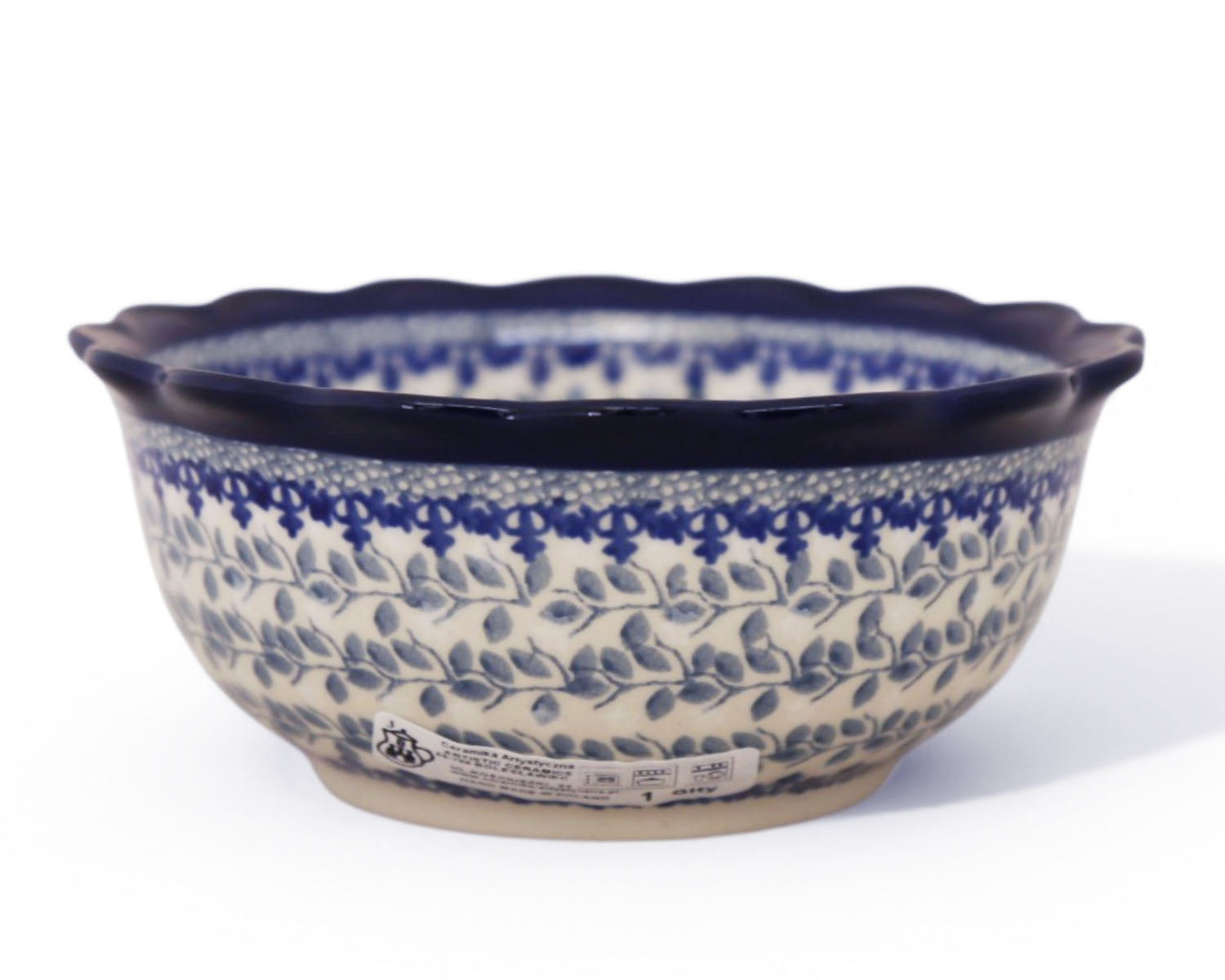 Unikat Petal Bowl