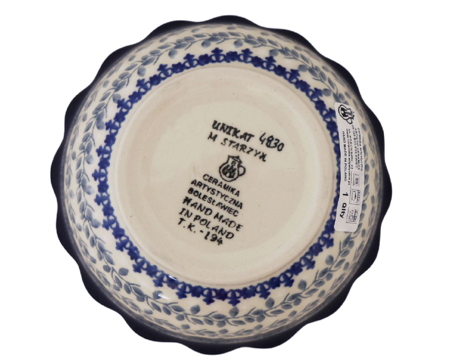 Unikat Petal Bowl