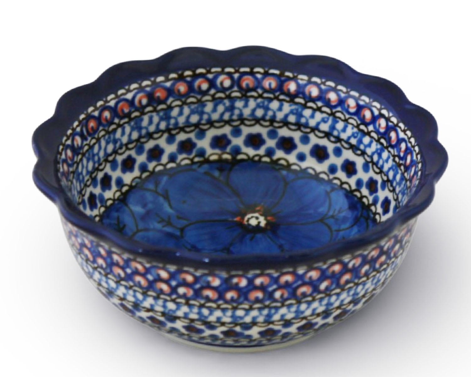 Unikat Petal Bowl