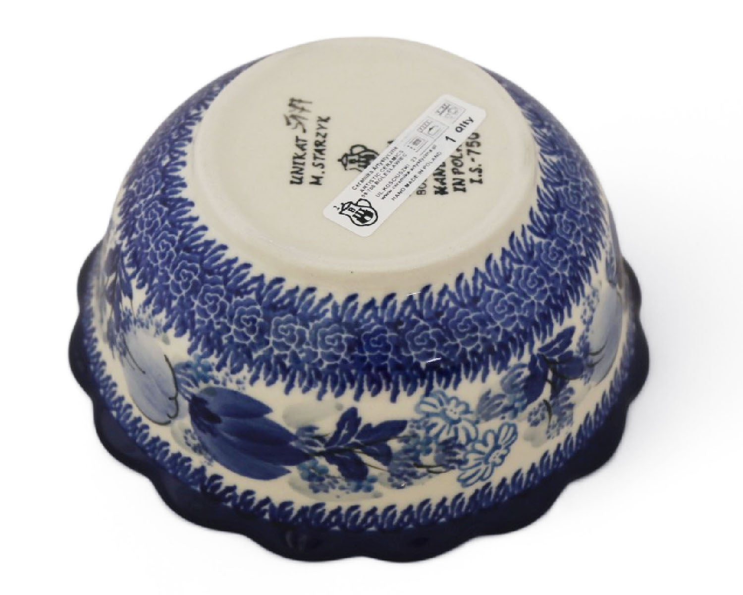 Unikat Petal Bowl