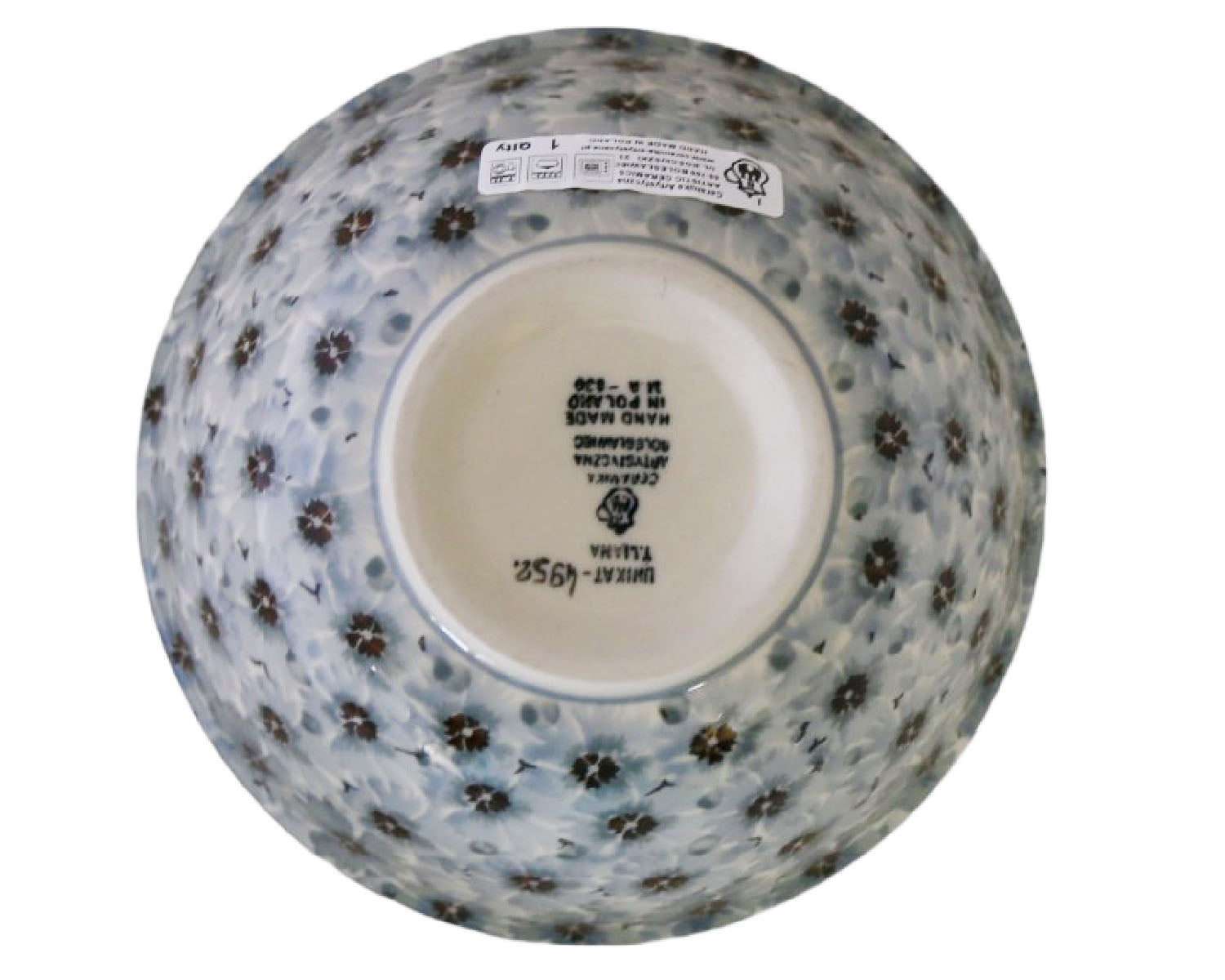Unikat 6.5" Nesting Bowl
