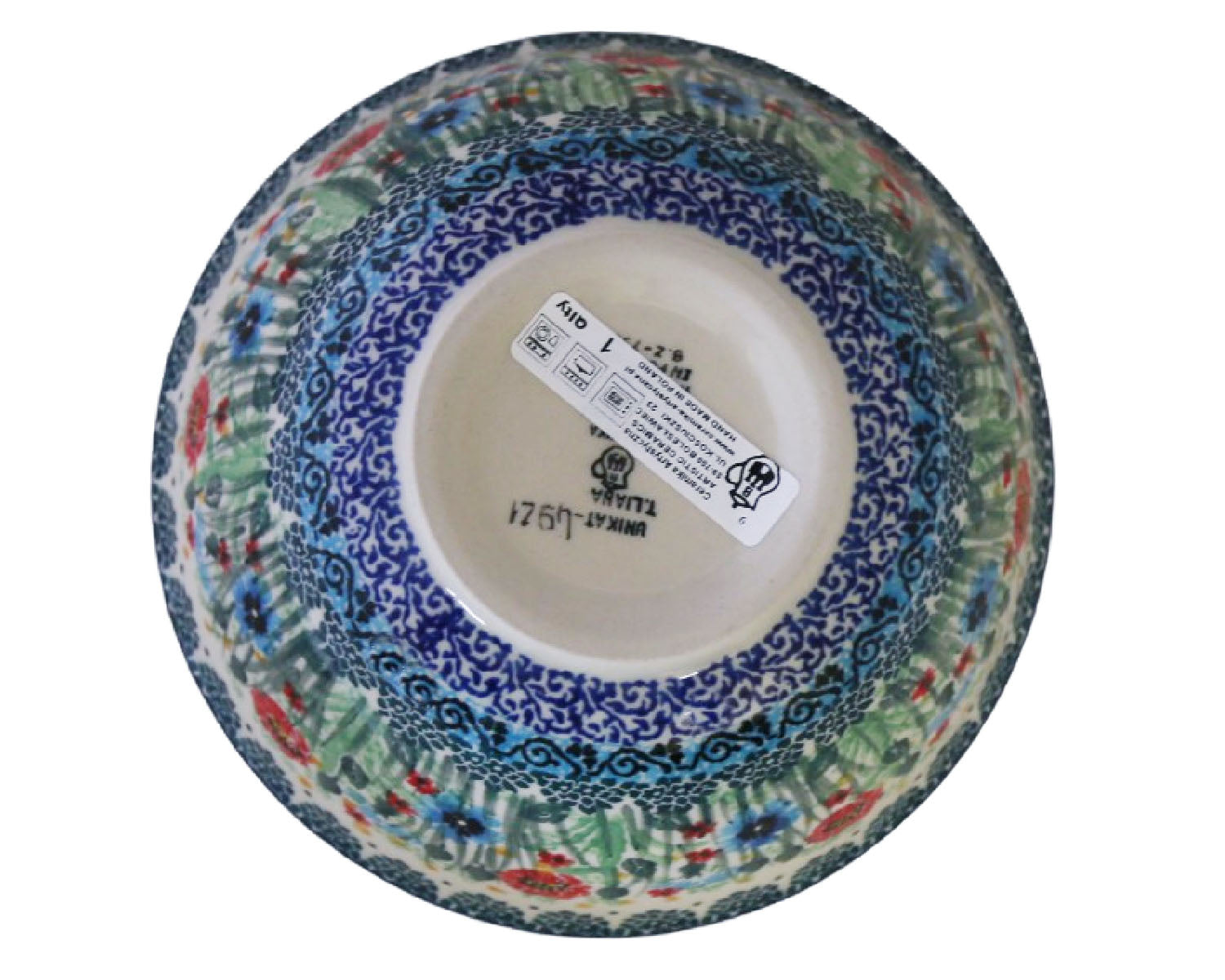 Unikat 6.5" Nesting Bowl