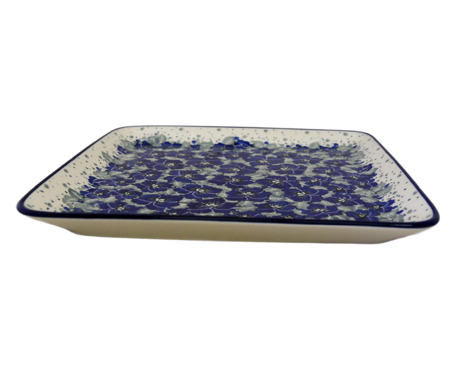 Unikat Square Plate or Tray