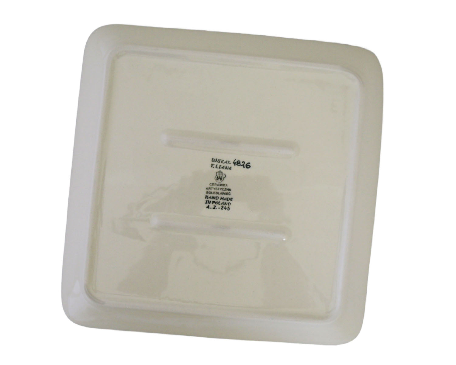 Unikat Square Plate or Tray