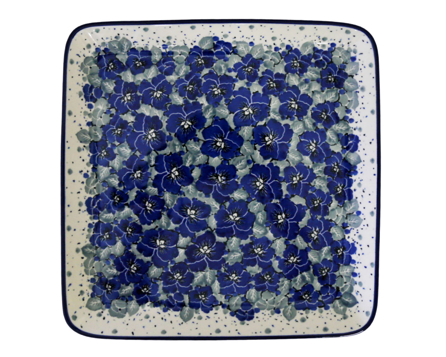 Unikat Square Plate or Tray