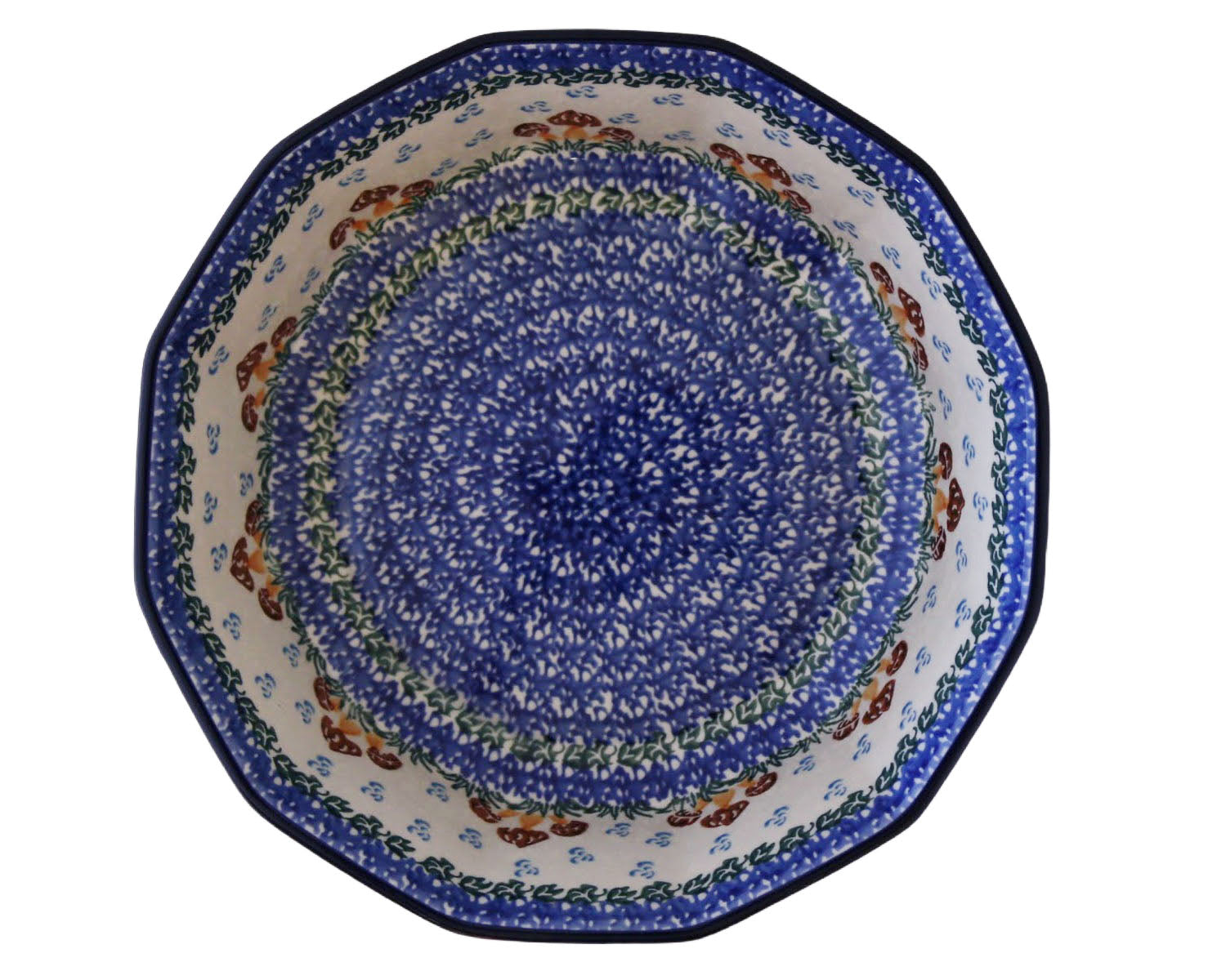 Large Baker Bowl