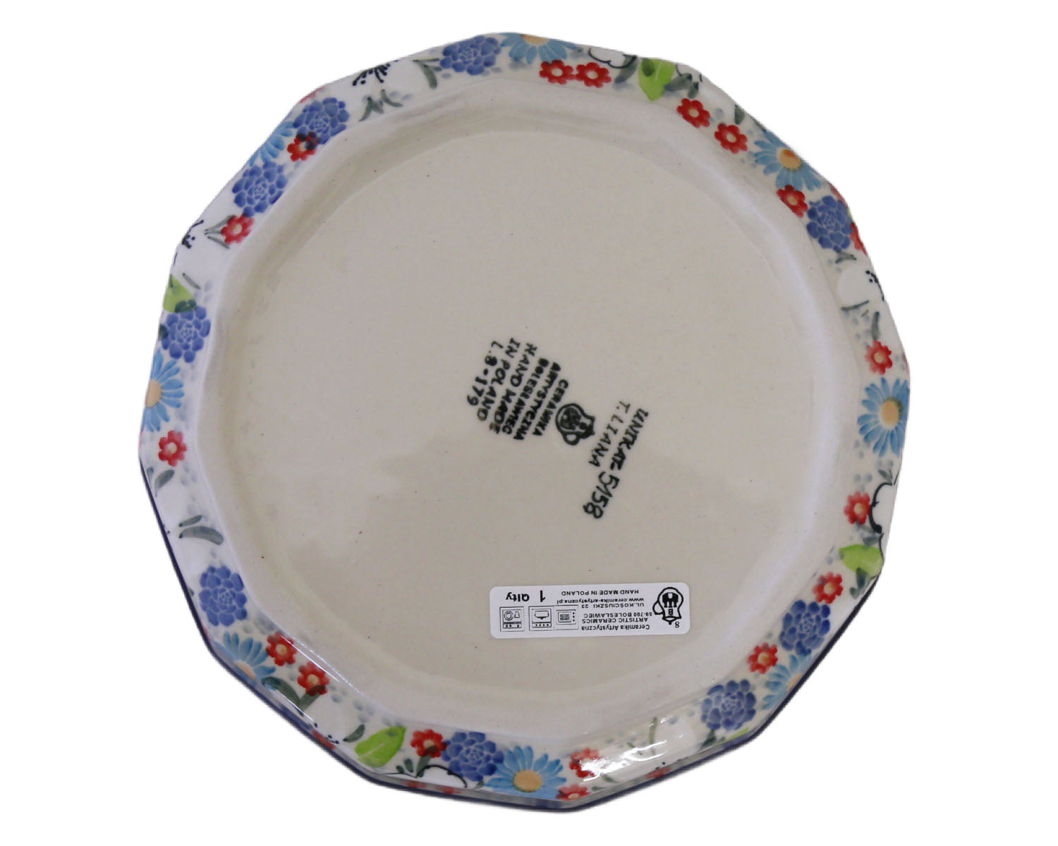 Unikat Large Baker Bowl