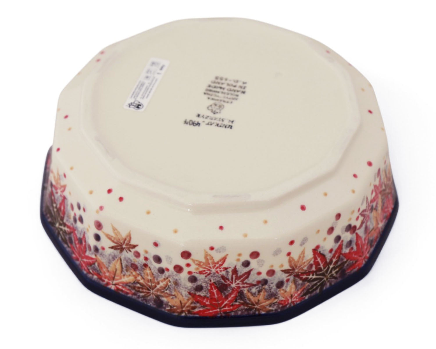 Unikat Large Baker Bowl