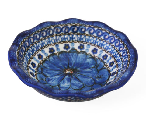 Unikat Ruffled Bowl