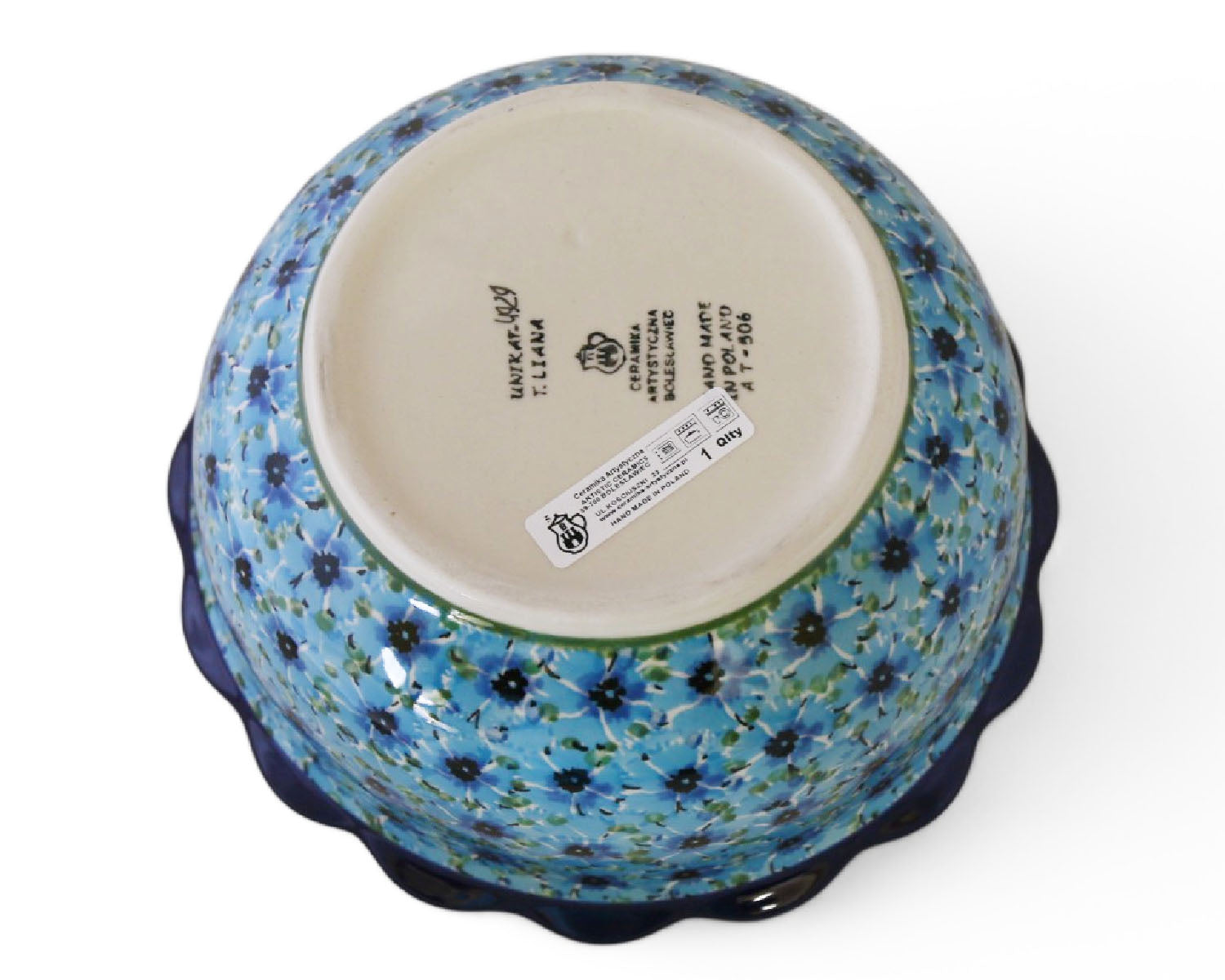 Unikat Large Petal Bowl