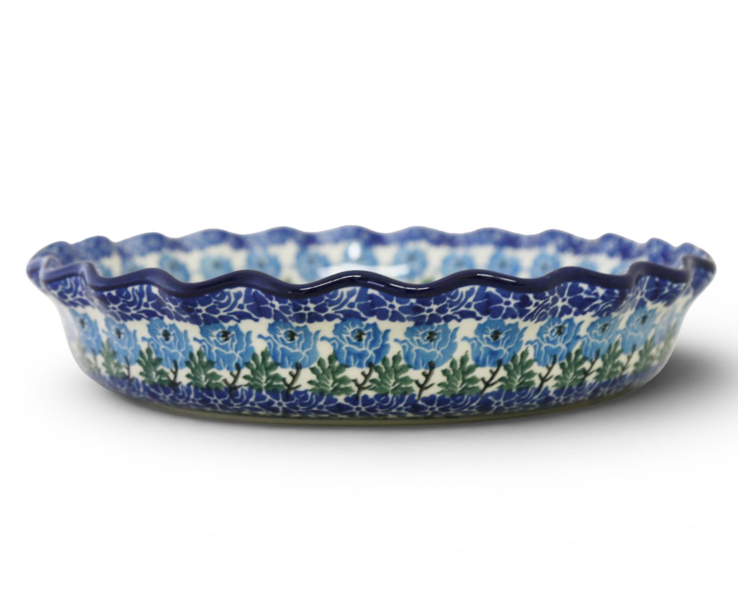 10" Ruffled Pie Baker
