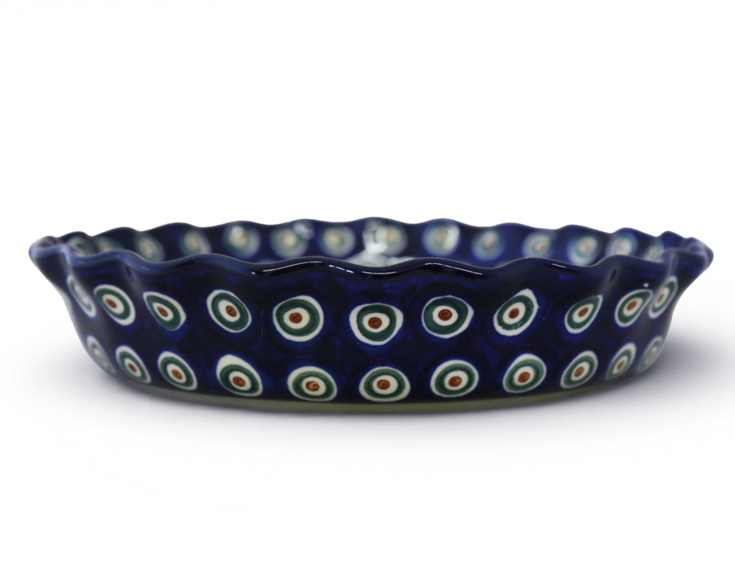 10" Ruffled Pie Baker