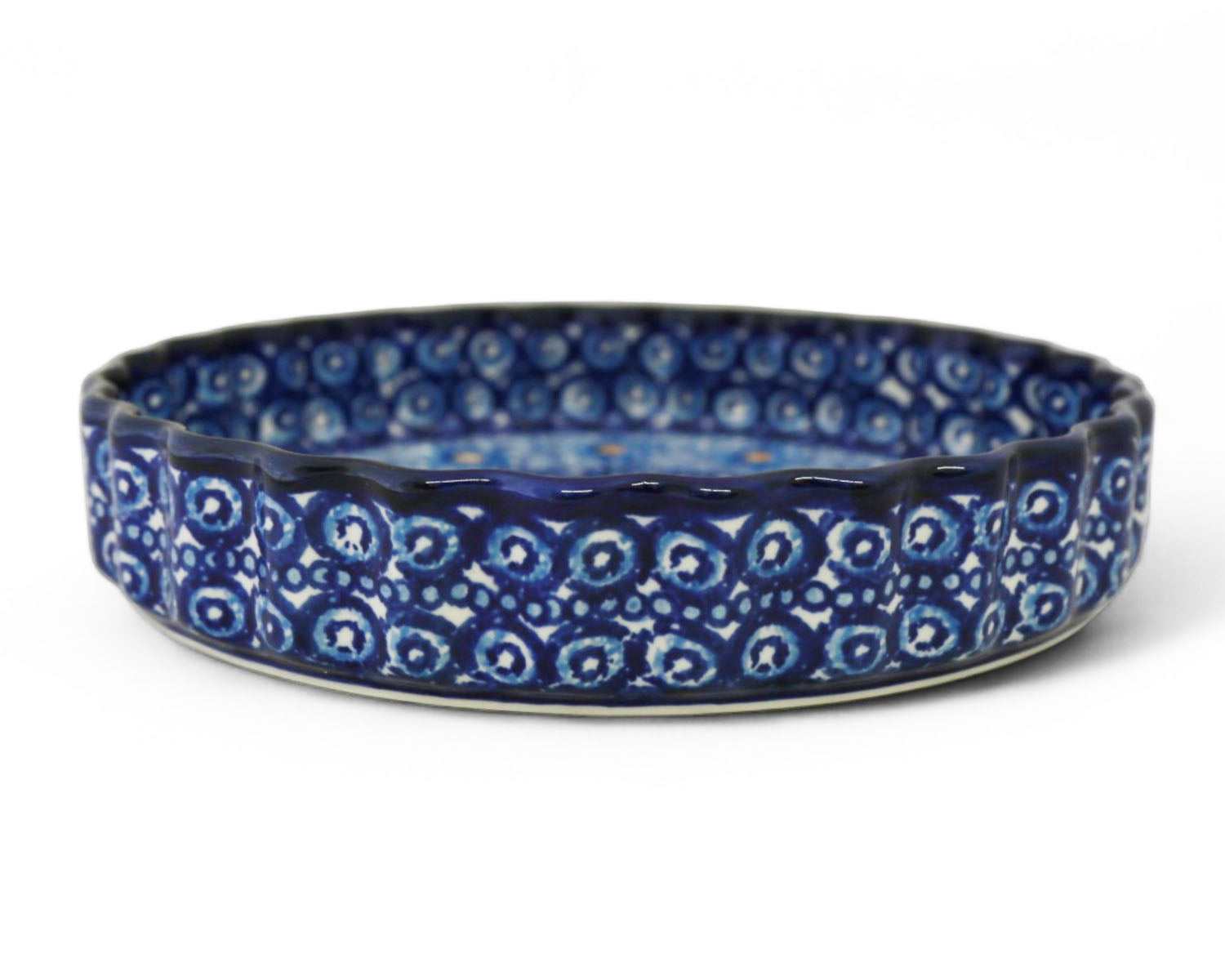 Unikat Ruffled Quiche Baker (Discontinued)