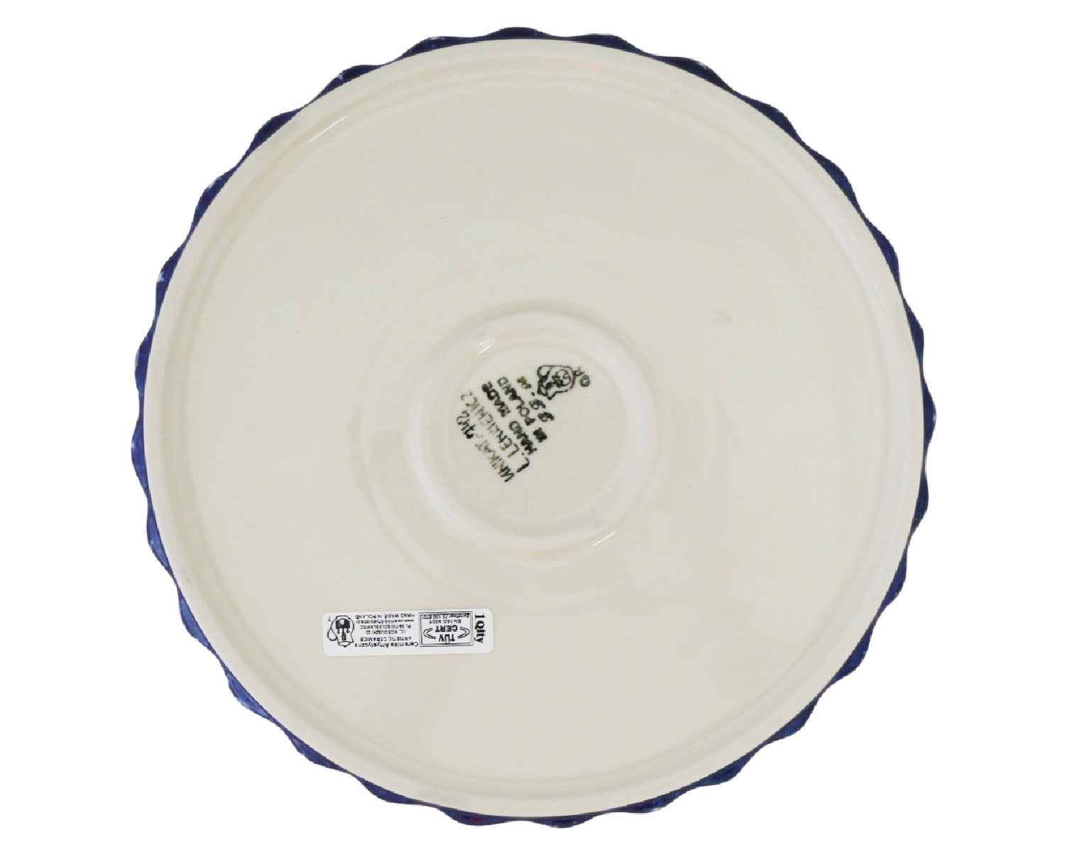 Unikat Ruffled Quiche Baker (Discontinued)