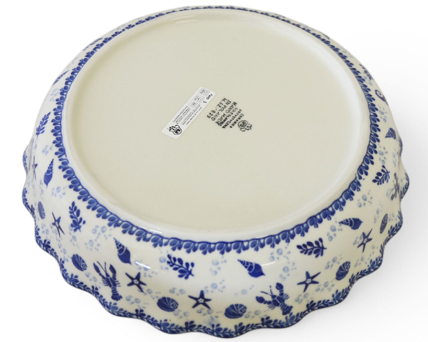 11" Deep Dish Baker