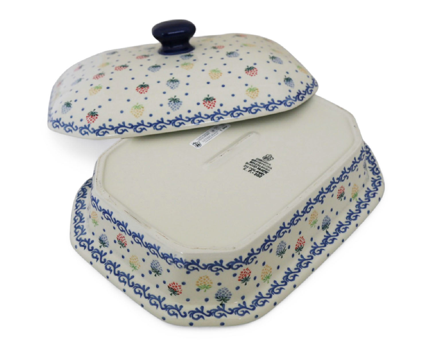 Large Covered Roaster