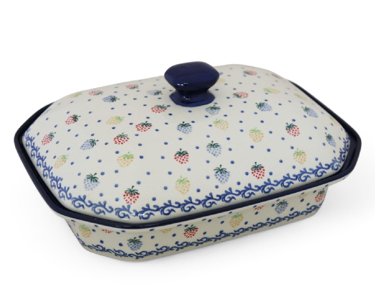 Large Covered Roaster