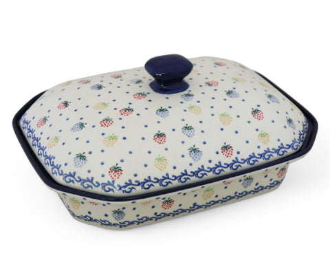 Large Covered Roaster