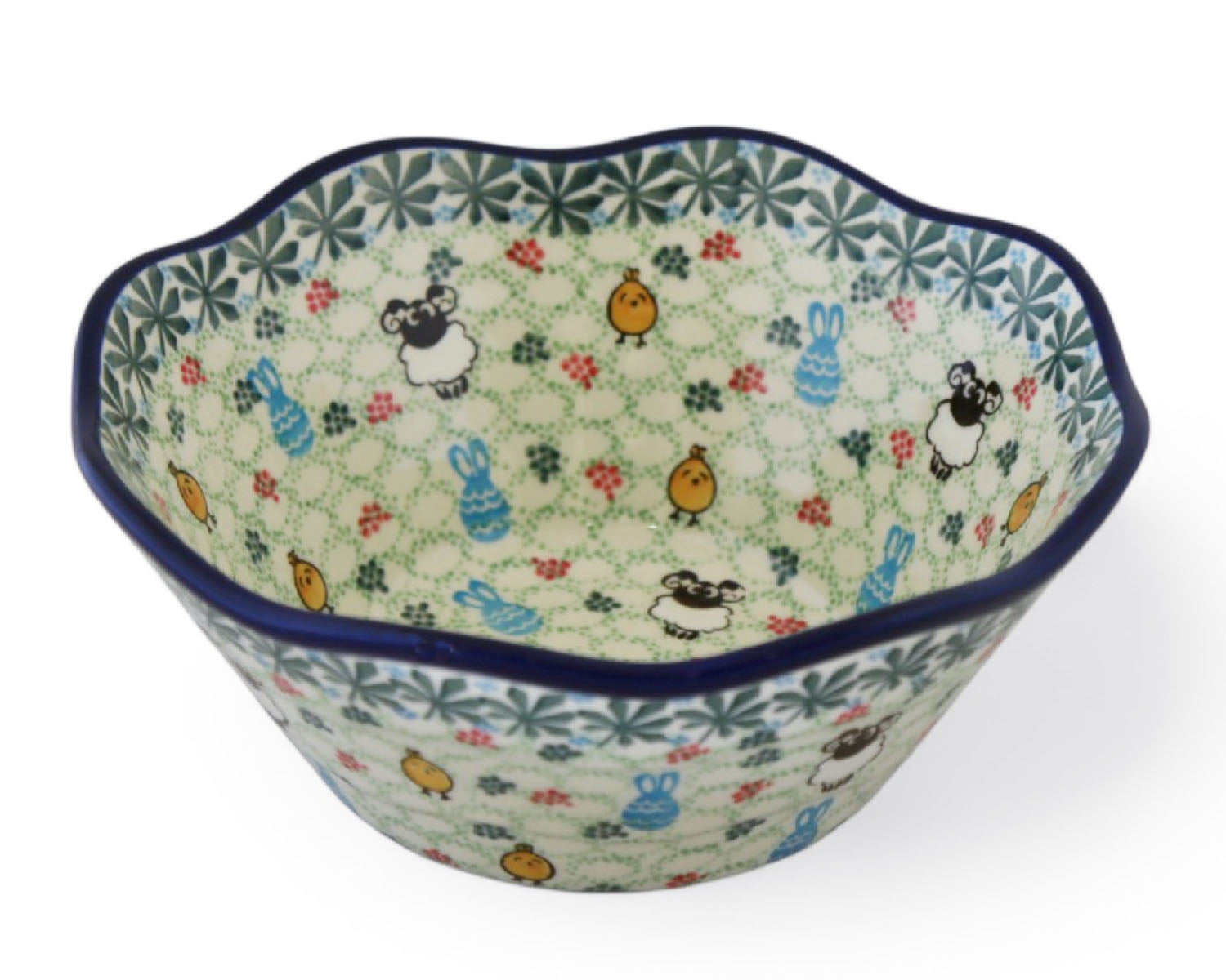 Unikat 8" Tulip Bowl