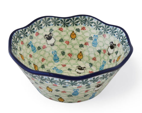 Unikat 8" Tulip Bowl