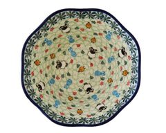 Unikat 8" Tulip Bowl