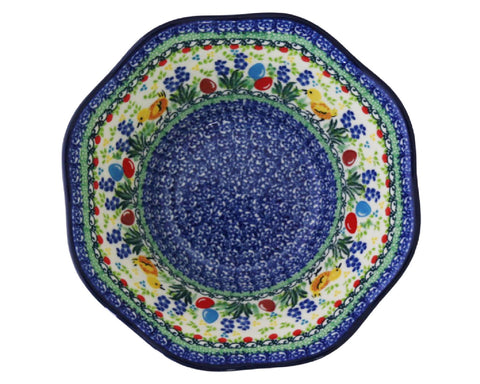 Unikat 8" Tulip Bowl